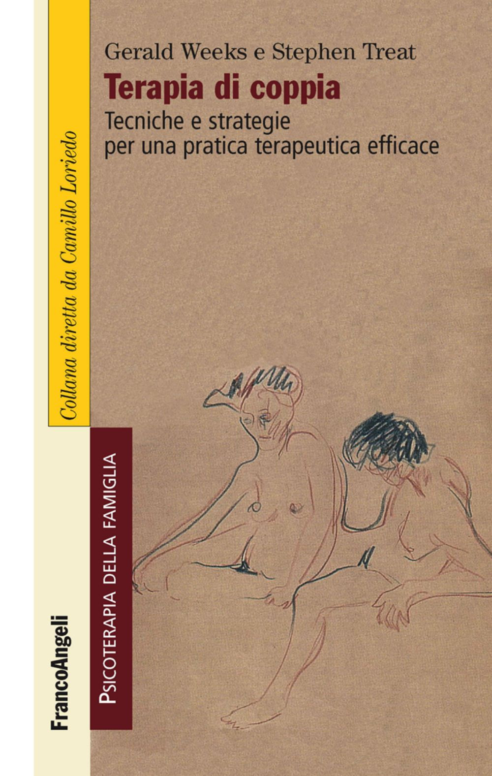 Terapia di coppia. Tecniche e strategie per una pratica terapeutica efficace Scarica PDF EPUB
