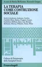 Libro La terapia come costruzione sociale Sheila McNamee Kenneth J. Gergen