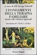 Libro I fondamenti della terapia familiare basata sulle relazioni oggettuali