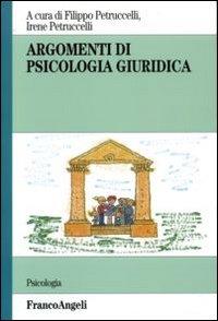 Image of Argomenti di psicologia giuridica