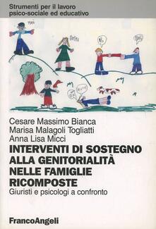 Interventi di sostegno alla genitorialità nelle famiglie ricomposte. Giuristi e psicologi a confronto.pdf