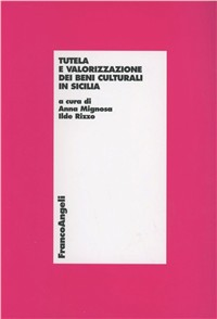 Image of Tutela e valorizzazione dei beni culturali in Sicilia