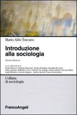 Libro Introduzione alla sociologia