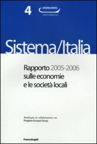 Image of Sistema/Italia. Rapporto 2005-2006 sulle economie e le società locali