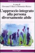 Libro L' approccio integrato alla persona diversamente abile