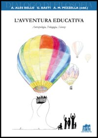 Image of L' avventura educativa. Antropologia, Pedagogia, Scienze