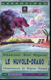 Copertina  nuvole drago, Le