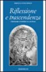 Libro Riflessione e trascendenza. Itinerari a partire da Levinas Marcello Vitali Rosati