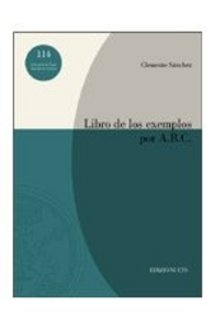 Libros de los exemplos por A.B.C.