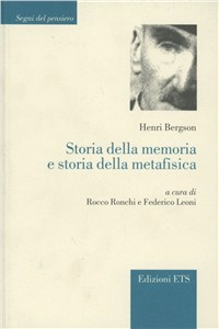 Storia della memoria e storia della metafisica