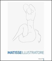Copertina  Matisse illustratore