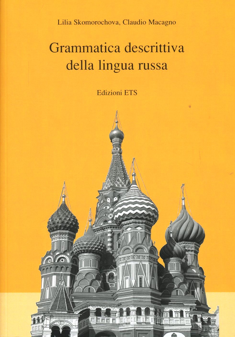 Grammatica descrittiva della lingua russa