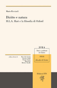 Diritto e natura. H.L.A. Hart e la filosofia di Oxford