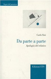 Da parte a parte. Apologia del relativo