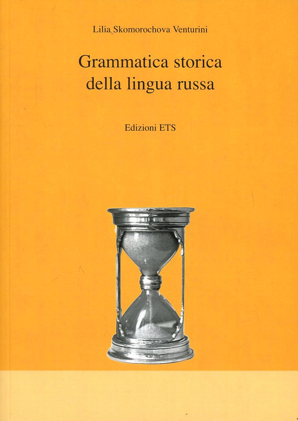 Grammatica storica di lingua russa