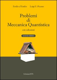 Image of Problemi di meccanica quantistica con soluzioni