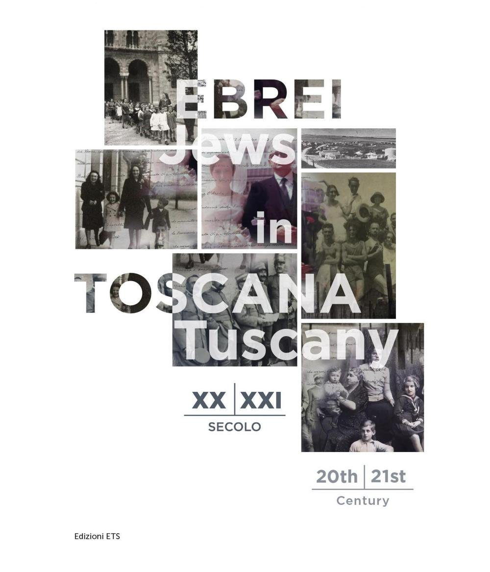 Image of Ebrei in Toscana XX-XXI sec.-Jews in Tuscany 20th-21st century. Ediz. bilingue