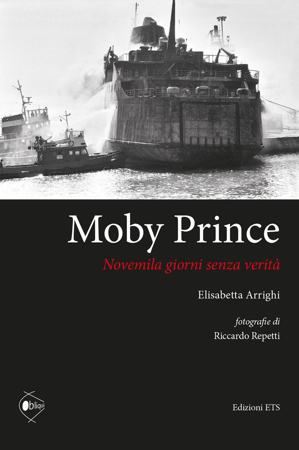 Image of Moby Prince novemila giorni senza verità