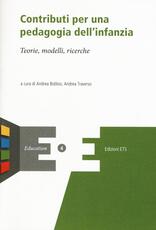 Libro Contributi per una pedagogia dell'infanzia. Teorie, modelli, ricerche