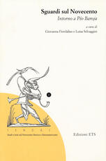 Libro Sguardi sul Novecento. Intorno a Pío Baroja
