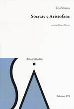 Libro Socrate e Aristofane Leo Strauss