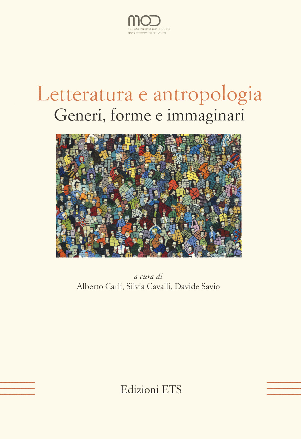 Image of Letteratura e antropologia. Generi, forme e immaginari