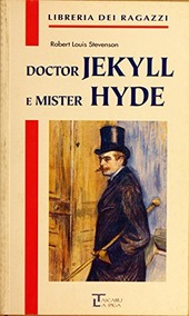 Copertina  Doctor Jekyll e mister Hyde