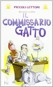 Copertina  Il commissario Gatto