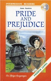 Cover  Pride and Prejudice