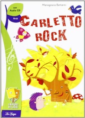 Copertina  Carletto rock