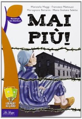 Copertina  Mai più!