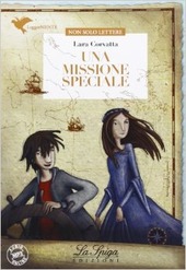 Copertina  Una missione speciale