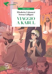 Copertina  Viaggio a Kabul