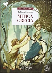 Copertina  Mitica Grecia