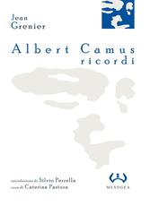 Libro Albert Camus, ricordi Jean Grenier