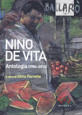 Libro Antologia (1984-2014). Testo a fronte siciliano Nino De Vita
