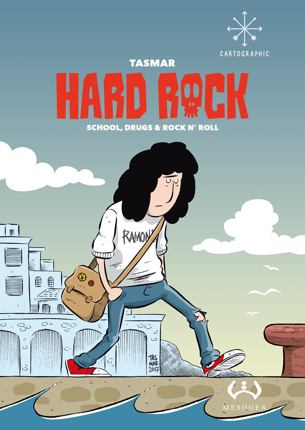 Image of Hard Rock. School, drugs & rock n'roll