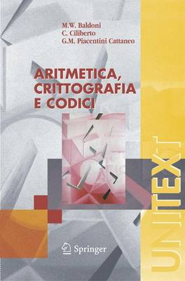 Image of Aritmetica, crittografia e codici