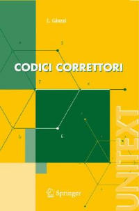 Image of Codici correttori. Un'introduzione