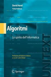 Algoritmi. Lo spirito dellinformatica.pdf