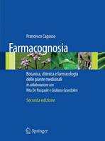 Image of Farmacognosia. Botanica, chimica e farmacologia delle piante medicinali