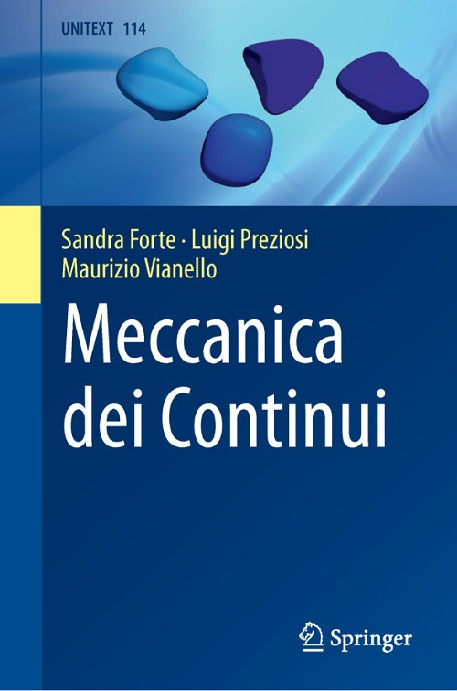 Image of Meccanica dei continui