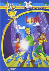 Copertina  L'urlo