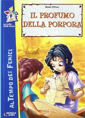 Copertina  Il profumo della porpora