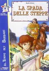 Copertina  La spada delle steppe