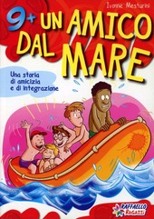 Cover  Un amico dal mare