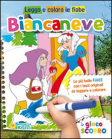 Biancaneve. Leggo e coloro le fiabe.pdf