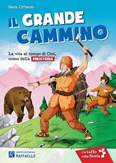 Copertina  Il grande cammino