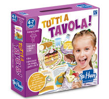 Tutti a tavola. BeHappy. Ediz. a colori.pdf