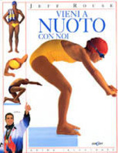 Copertina  Vieni a nuoto con noi